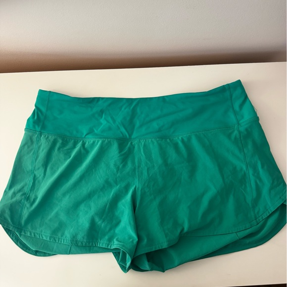 Lululemon Speed Up High-Rise 2.5 Shorts - Picture 1 of 2